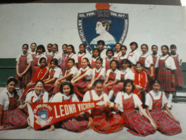 mi graduacion de la PRIMARIA