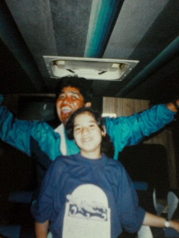 1er viaje de la secundaria