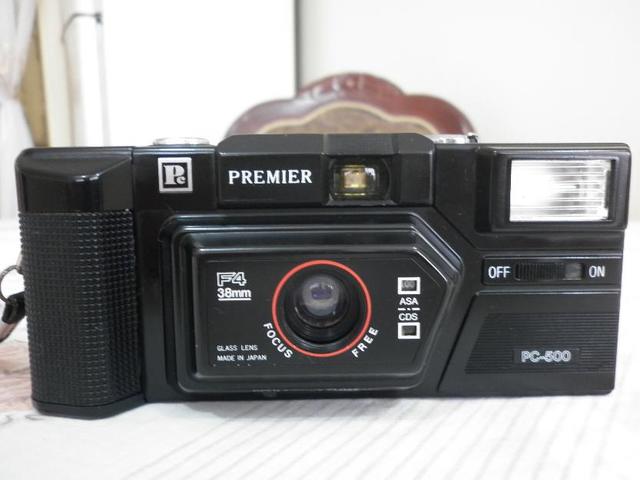 camara de Fotos de rollo