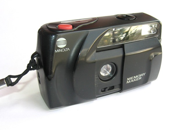 compro una camara de rollo