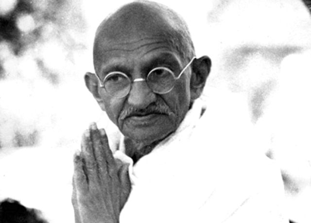 Muere Mahatma Gandhi en la ciudad de Nueva Delhi, Unión de la India