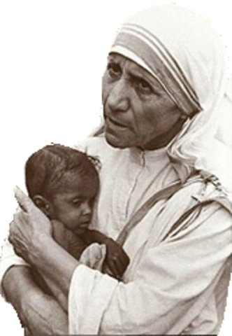 Nace Madre Teresa de Calcuta