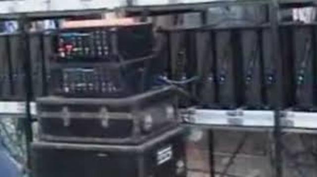 mi primer equipo de aguja