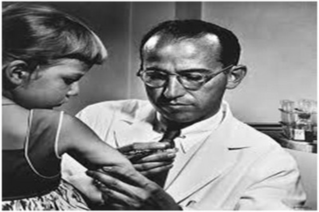 Vacuna de virus inactivado y virus activo modificado