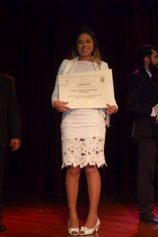 mi grado de enfermeria