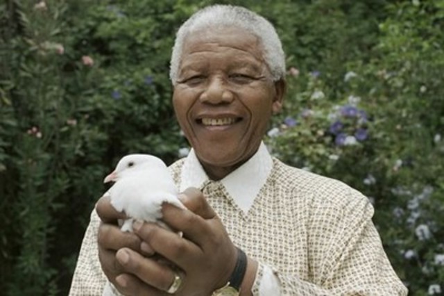 Muere Nelson Mandela en Johannesburgo, Sudafrica