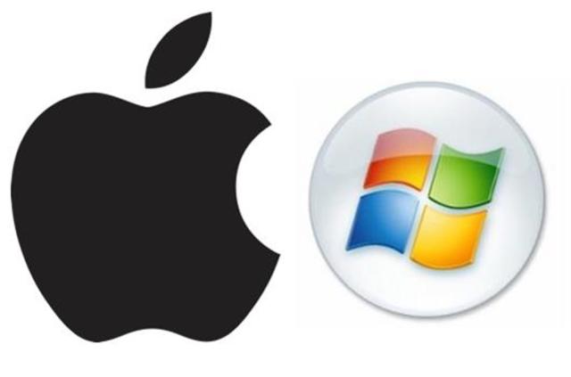 Apple and Microsoft Alliance