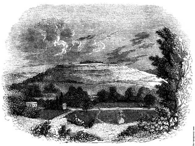 His father died and John sold the farm to travel