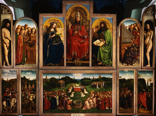 Ghent Altarpiece