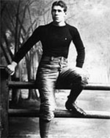 The Start of Professional Football