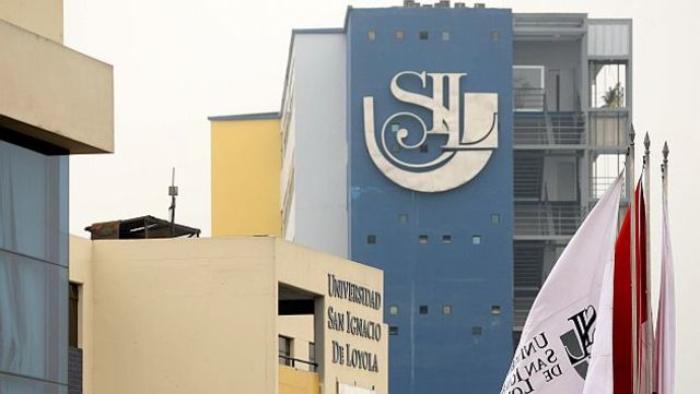 Pontificia Universidad de San Ignacio de Loyola