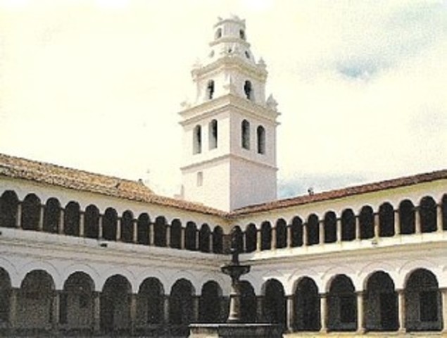 Universidad Mayor Real y Pontificia San Francisco Xavier de Chuquisaca