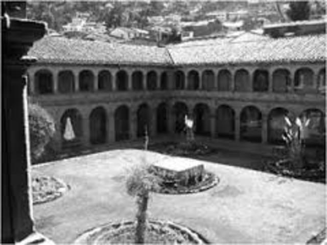 Real Universidad de San Antonio Abad