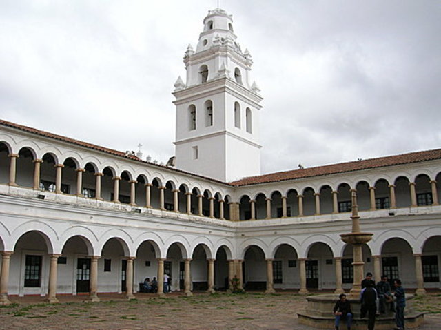 Real Universidad de Santo Tomás de Aquino