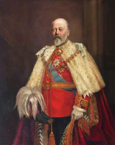 Historical Event-Queen Victoria's Death