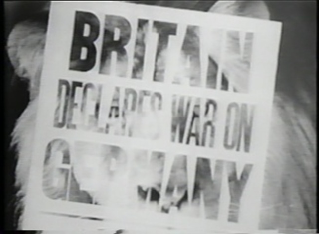 Historical Event-WWII