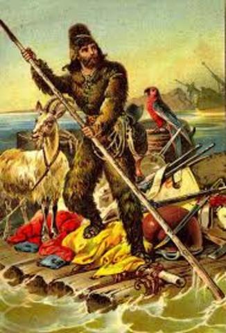 Major Work-Robinson Crusoe