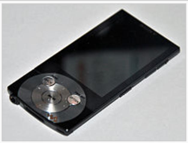 Le baladeur numérique ou lecteur mp3.