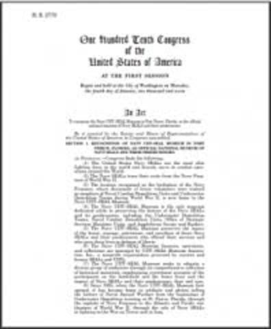 Naval expansion act