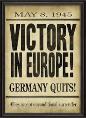 Victory in Europe