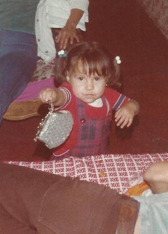 Mis primeros pasos por este mundo