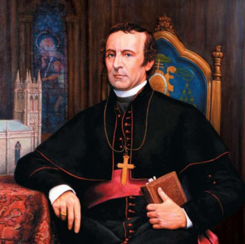 Bishop John Hughes