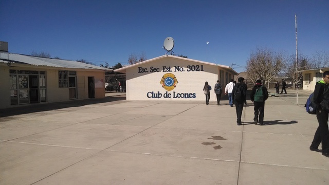 El primer encuentro...