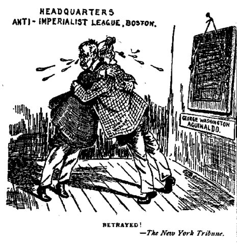 Anti-Imperialists League