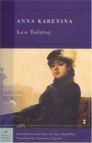 Anna Karennina - Leon Tolstoi