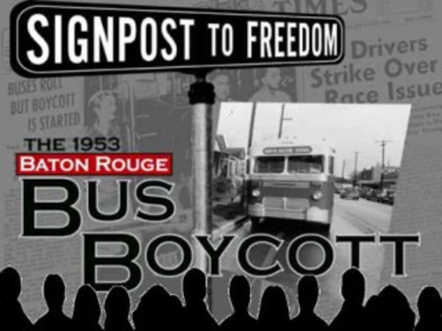 Bus Boycott