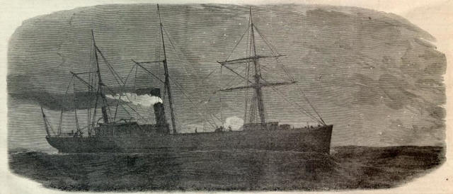 Seizing of Chesapeake