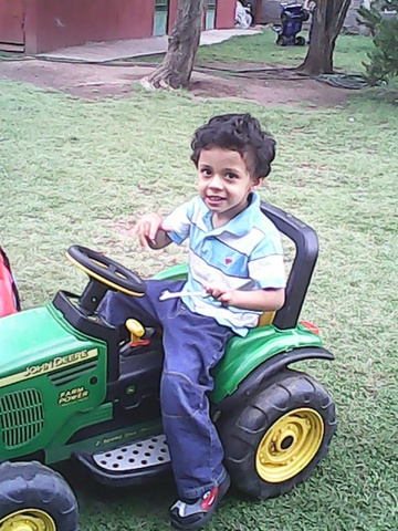 LLEGADA DE NUESTRO PRIMER ANGELITO