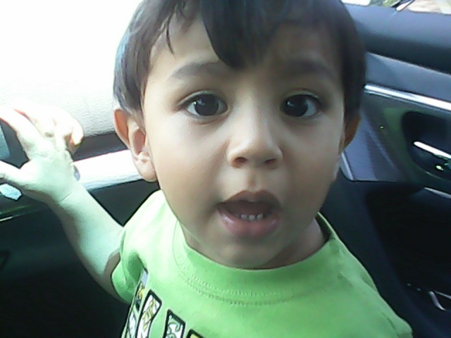 LLEGADA DE NUESTRO SEGUNDO ANGELITO