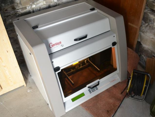 Stratasys Release Genisys for Only $75,000