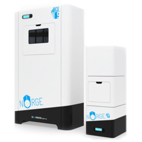 Selective Laser Sintering Allows Mass Customization