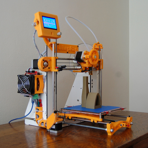 DIY Printer Kits Are Released to the Market
