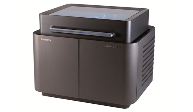 Stratasys Release Printer That Can Print Multiple Materials