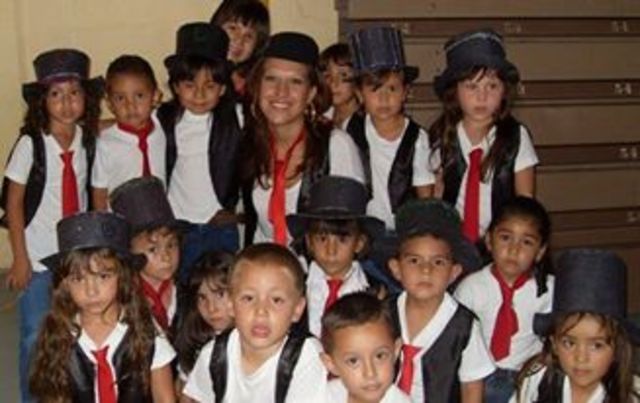 Educadora.... lo mas hermoso de mi vida.