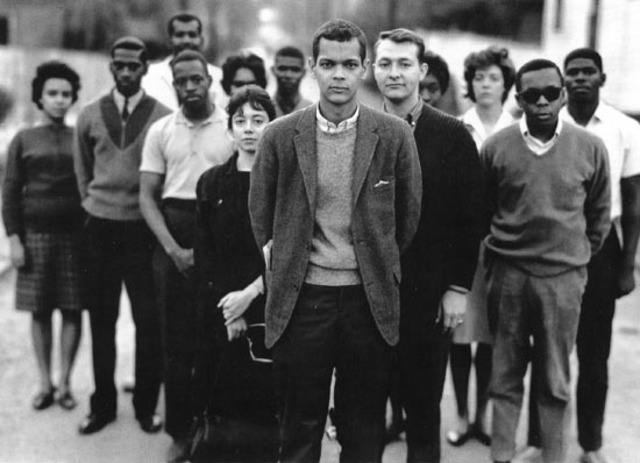 The Student Non-Violent Coordinating Committee (SNCC)