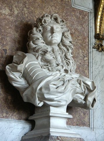 Gian Lorenzo Bernini: Bust of Louis XIV