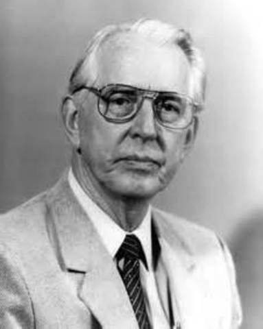 NASA administrator James C.Flecher