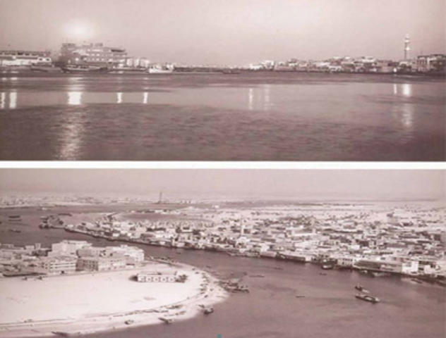 المساهمة في انشاء مكتبة دبي العامة