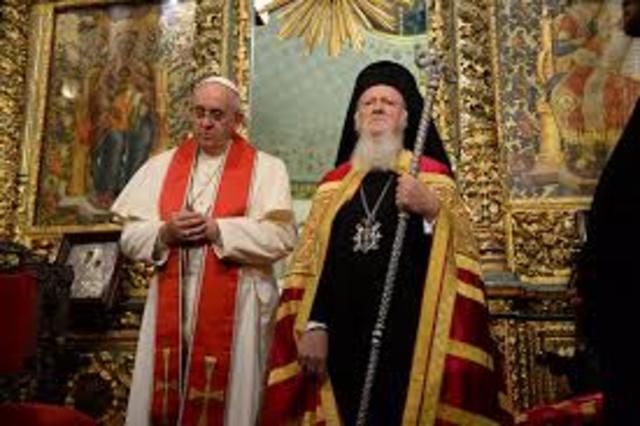 ΣΧΙΣΜΑ ΕΚΚΛΗΣΙΩΝ