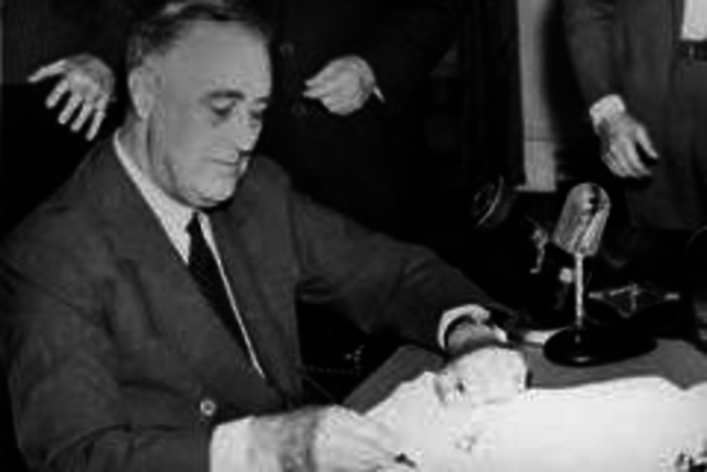 Selective Service Agent WW11