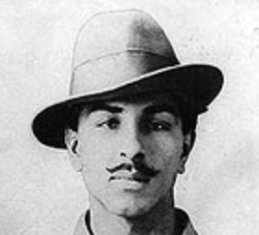 Birth of Bhagat Singh
