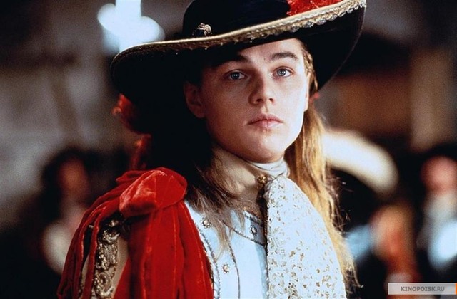 "Человек в железной маске"