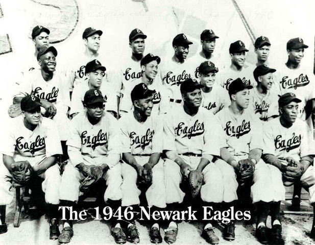 Newark Eagles Win Negro League World Series