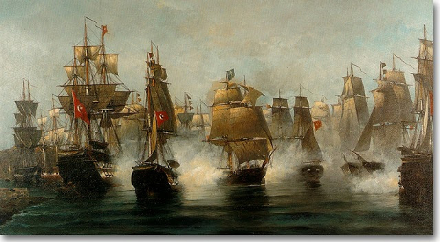 Η έξοδος του Άρη