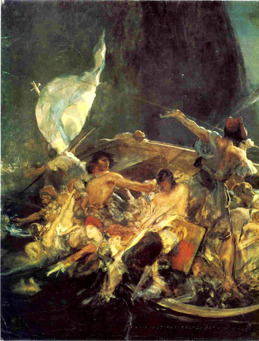 Καταστροφή των Ψαρών