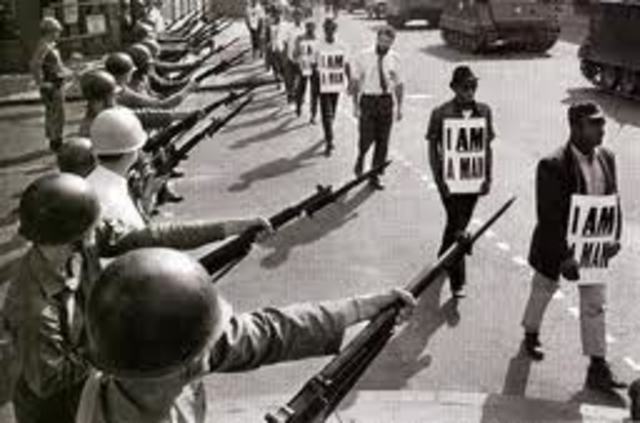 Memphis Sanitation Strike